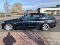 gebraucht BMW 520 d Touring Automatik mit AHK, NP: 57.180 €