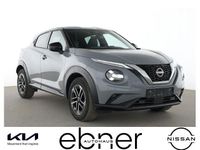 Gebraucht Nissan Juke N-Connecta 114 PS (83 kW) 2025 Grau SUV