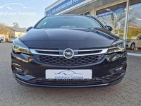 Gebraucht Opel Astra 150 PS (110 kW) 2017 Schwarz Kombi