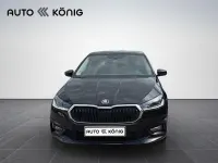 Gebraucht Skoda Fabia Tour 116 PS (85 kW) 2025 Blackmagic perleffekt Kleinwagen