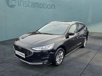 Gebraucht Ford Focus Titanium X 125 PS (91 kW) 2024 Schwarz Kombi