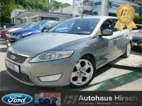 Gebraucht Ford Mondeo Titanium X 220 PS (161 kW) 2007 Grau Kombi
