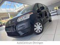 Second-hand Citroën C3 Picasso Attraction 95 CP (69 kW) 2012 Negru Monovolum