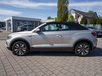 gebraucht VW T-Roc Cabriolet Style 1.5TSI DSG Nav LED ACC RFK