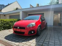 Gebraucht Abarth Grande Punto 200 PS (147 kW) 2009 Rot Kleinwagen