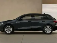 Neu Audi A3 116 PS (85 kW) 2026 Manhattangrau metallic Limousine
