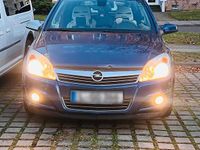 Gebraucht Opel Astra 125 PS (91 kW) 2007 Blau Kombi