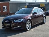 Gebraucht Audi A3 Ambition 179 PS (131 kW) 2013 Rot Limousine