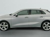 Gebraucht Audi A3 150 PS (110 kW) 2022 Argent fleuret Limousine