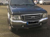 Gebraucht Ford Ranger 109 PS (80 kW) 2005 Schwarz Pickup
