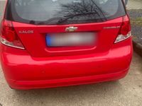 gebraucht Chevrolet Kalos 1.2 SE SE