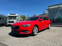 Gebraucht Opel Insignia Sport 165 PS (121 kW) 2017 Absolut red Kombi
