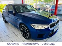 gebraucht BMW M5 GARANTIE/360-KAMERA/HUD/TOTWINKEL/SPURHALTE-A