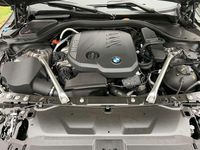 Gebraucht BMW 520 M Sport 197 PS (144 kW) 2024 Grau Limousine