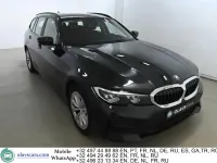 Gebraucht BMW 318 136 PS (100 kW) 2022 Schwarz Limousine