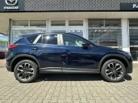 Gebraucht Mazda CX-5 Nakama 160 PS (117 kW) 2017 Blau SUV