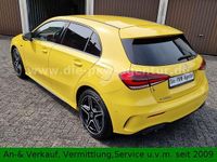 Gebraucht Mercedes A250 AMG 218 PS (160 kW) 2020 Gelb Limousine