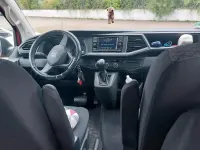 Gebraucht VW Multivan Family 150 PS (110 kW) 2020 Rot Van / Kleinbus