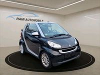 gebraucht Smart ForTwo Cabrio Automatik//Service Neu//Tüv//Klima//Alufelgen