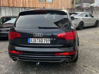 gebraucht Audi Q7 3.0 TDI DPF quattro tiptronic