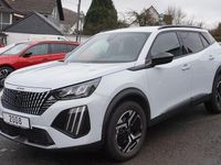 Gebraucht Peugeot 2008 Allure 136 PS (100 kW) 2025 Weiß SUV