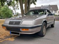 Gebraucht Chrysler Le Baron 145 PS (106 kW) 1989 Beige Cabrio