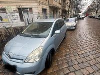 Gebraucht Toyota Corolla 130 PS (95 kW) 2006 Blau Kombi