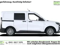 Neu Ford Transit Trend 101 PS (74 kW) 2026 Frozen white Van / Kleinbus
