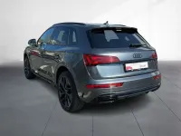 Gebraucht Audi Q5 S-Line 367 PS (269 kW) 2025 Daytonagrau perleffekt SUV