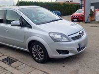 gebraucht Opel Zafira 