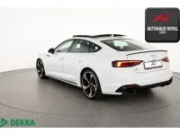 Gebraucht Audi RS5 Ambiente 450 PS (330 kW) 2019 Weiss (metallic) Limousine