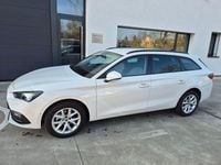 Gebraucht Seat Leon Style 150 PS (110 kW) 2025 Weiß Limousine