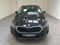 Gebraucht Skoda Fabia Ambition 80 PS (58 kW) 2022 Schwarz Kleinwagen