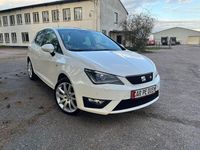 Gebraucht Seat Ibiza FR 110 PS (80 kW) 2017 Weiß Limousine
