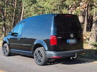 Second-hand VW Caddy 122 CP (89 kW) 2019 Argintiu Monovolum
