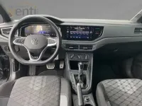 Gebraucht VW Taigo R-line 116 PS (85 kW) 2025 Schwarz SUV