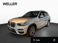Gebraucht BMW X3 Comfort Edition 252 PS (185 kW) 2020 Glaciersilber (silber) SUV