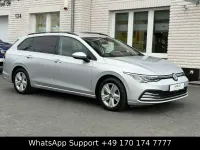 Gebraucht VW Golf VIII Business 150 PS (110 kW) 2022 Silber Kombi