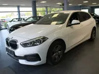 Gebraucht BMW 118 Advantage 136 PS (100 kW) 2022 Weiß Limousine