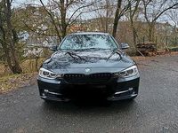 Gebraucht BMW 328 245 PS (180 kW) 2014 Schwarz Kombi