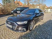 Gebraucht Audi A8 Sport 340 PS (250 kW) 2019 Schwarz Limousine