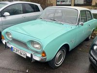 Gebraucht Ford 17M 54 PS (39 kW) 1964 Grün Limousine