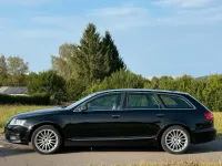 Gebraucht Audi A6 249 PS (183 kW) 2011 Schwarz Kombi