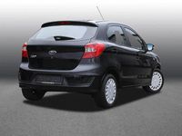 Gebraucht Ford Ka Plus 69 PS (50 kW) 2019 Schwarz Kleinwagen