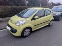 Gebraucht Citroën C1 Style 68 PS (50 kW) 2007 Gelb Kleinwagen