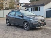 Gebraucht Dacia Sandero Stepway 101 PS (74 kW) 2021 Grau SUV
