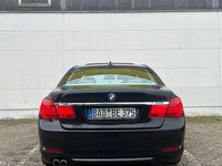 Gebraucht BMW 730 Sport Line 245 PS (180 kW) 2010 Schwarz Limousine