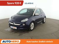 Gebraucht Opel Adam 87 PS (63 kW) 2019 Blau Kleinwagen