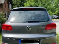 Gebraucht VW Tiguan Sportline 177 PS (130 kW) 2013 Grau SUV