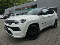 Gebraucht Jeep Compass 131 PS (96 kW) 2023 Alpine white SUV